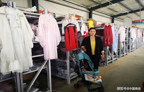 乡村振兴的曹县大集镇样本 演出服与电商双轮驱动