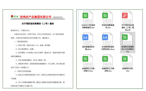 铁腕抗疫，稳健经营 宏鸿农产品集团交出满意答卷